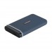 Transcend Portable SSD ESD350C 480GB USB 3.1 Gen 2 Type-C